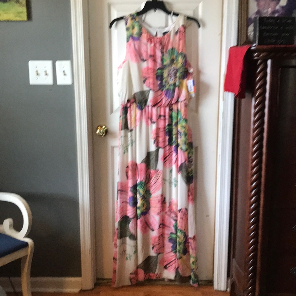 Long dress